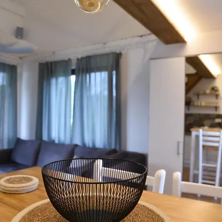 Semesterbostad Banja Na Drini - Lux Vikendice Na Obali Reke *