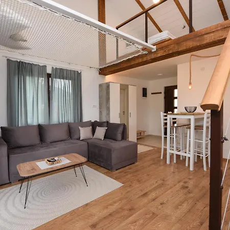 Banja Na Drini - Lux Vikendice Na Obali Reke Semesterbostad *