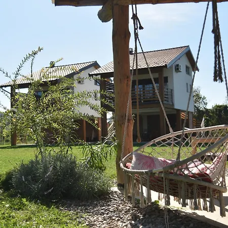 Banja Na Drini - Lux Vikendice Na Obali Reke Banja Koviljača