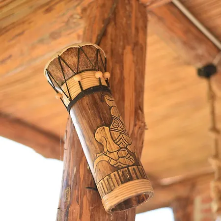 Banja Na Drini - Lux Vikendice, Apartmani, Na Obali Reke 別荘 Banja Koviljača