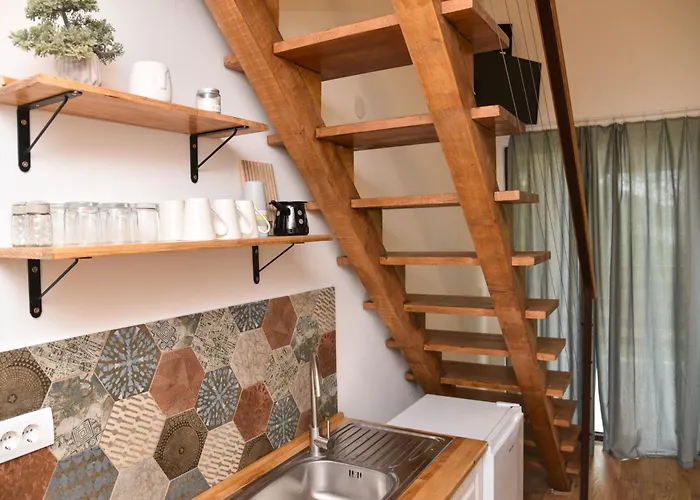 Banja Na Drini - Lux Vikendice, Apartmani, Na Obali Reke