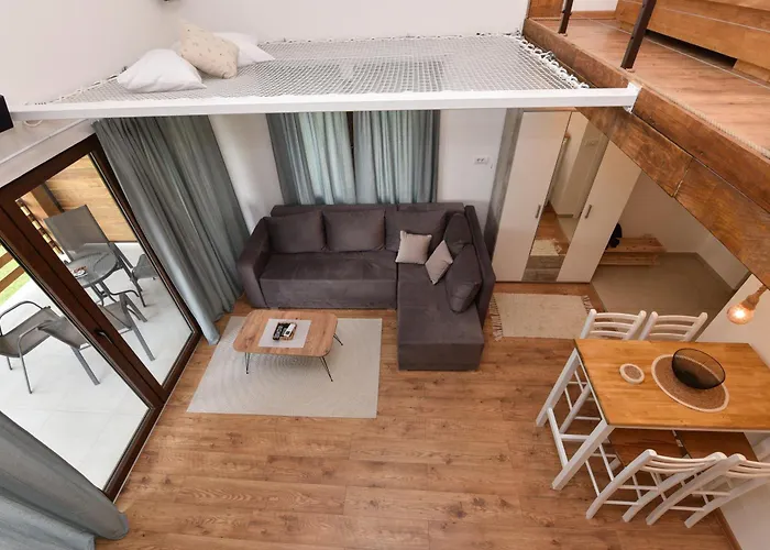 Banja Na Drini - Lux Vikendice, Apartmani, Na Obali Reke Banja Koviljača