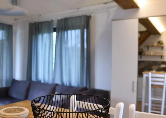 別荘 Banja Na Drini - Lux Vikendice, Apartmani, Na Obali Reke *