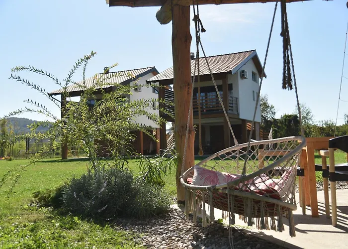 Banja Na Drini - Lux Vikendice, Apartmani, Na Obali Reke Banja Koviljača