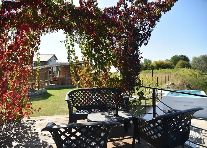 Banja Na Drini - Lux Vikendice, Apartmani, Na Obali Reke *