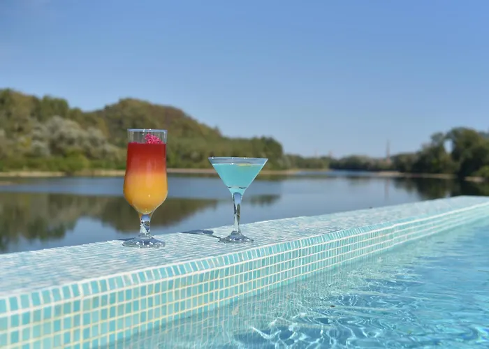 Banja Na Drini - Lux Vikendice, Apartmani, Na Obali Reke * Banja Koviljača