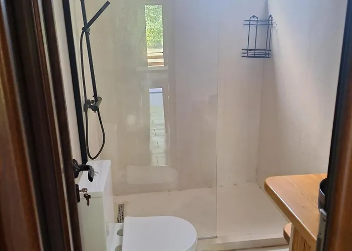 別荘 Banja Na Drini - Lux Vikendice, Apartmani, Na Obali Reke *