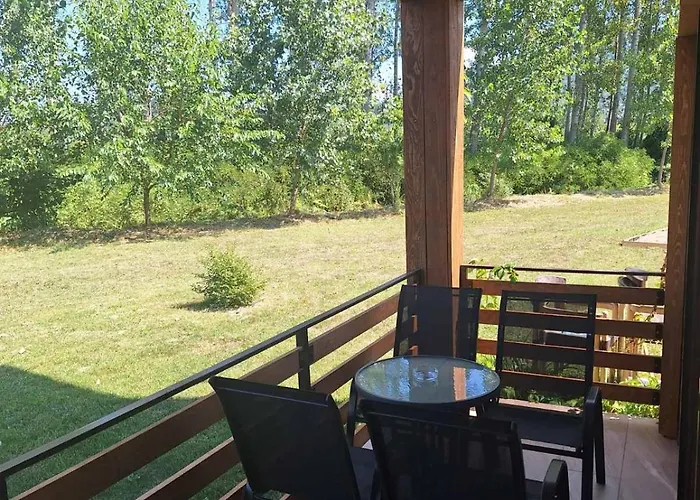 別荘 Banja Na Drini - Lux Vikendice, Apartmani, Na Obali Reke Banja Koviljača